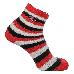 SDI Striped Cozy Sock