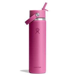 Hydro Flask 24 oz Wide Mouth Bottle with Flex Straw Cap - Reef