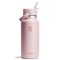Hydro Flask 32 oz Wide Mouth Bottle with Flex Straw Cap - Trillium