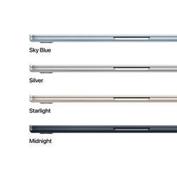 MacBook Air M4チップ 2025 Apple MacBook Air 13-inch M4 Chip 16GB RAM 256GB SSD Sky Blue