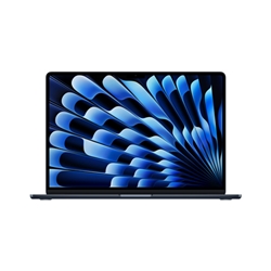 15" Macbook Air: Apple M4 Chip, 10-Core CPU, 10-Core GPU, 16GB Unified Memory, 512GB SSD - Midnight
