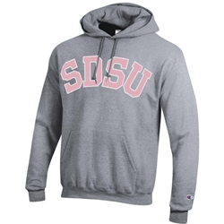 SDSU Classic Twill Pullover Sweatshirt