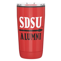 SDSU Alumni Franklin Travel Tumbler