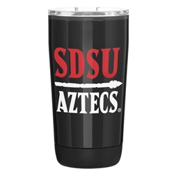 SDSU Aztecs Franklin Travel Tumbler