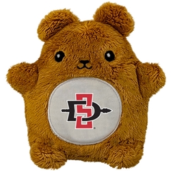 Fan-Cake Bear with SD Interlock