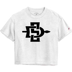 Women's Midi Tee Textured SD Interlock