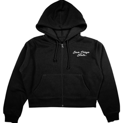 San Diego State Cloud Zip Sweatshirt