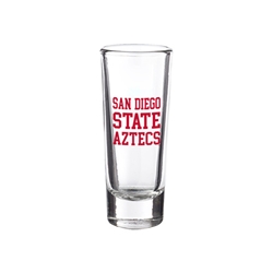 San Diego State Aztecs Shot Glass