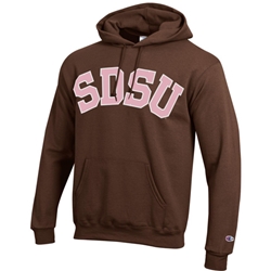 SDSU Classic Twill Pullover Sweatshirt