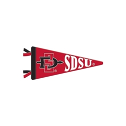 SDSU Pennant Lapel Pin
