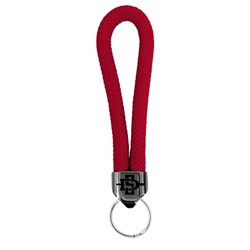SD Interlock Madison Cord Key Strap
