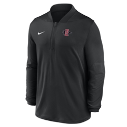 2025 Nike Sideline Dri-Fit Half-Zip - Black