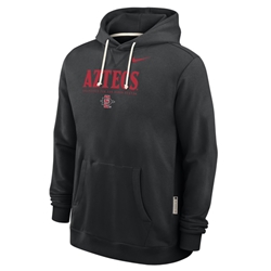 2025 Nike Sideline Dri-Fit Hoodie - Black