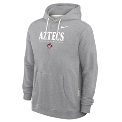 2025 Nike Sideline Dri-Fit Hoodie - Dark Gray