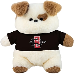 Chubby Wubby Dog with SD Interlock Tee