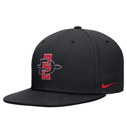 Nike Pro Flat Bill Cap - Black