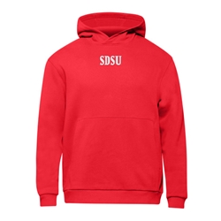 lululemon SDSU Steady State Pullover Hoodie - Red