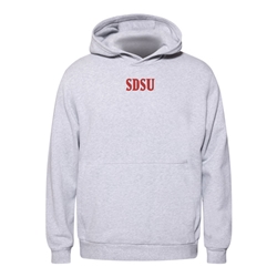 lululemon SDSU Steady State Pullover Hoodie - Gray