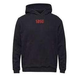 lululemon SDSU Steady State Pullover Hoodie - Black
