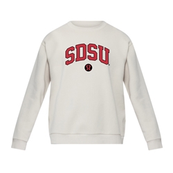 lululemon SDSU Steady State Crew - Ivory