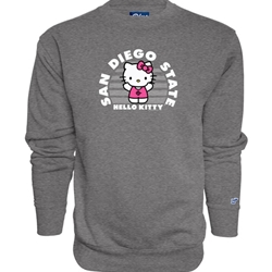 Hello Kitty Campbell Crew