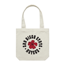 SDSU Radial Tote