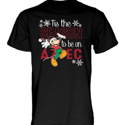 Tis the Season Mickey Mouse Tee
