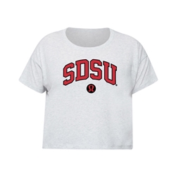 lululemon SDSU Cates T-Shirt - Gray