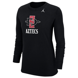 Women's Nike Jordan Long Sleeve Tee