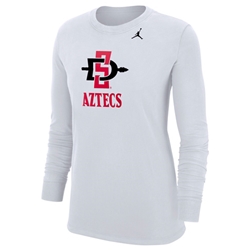 Women's Nike Jordan Long Sleeve Tee