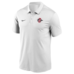 Nike Victory Solid Polo With SD Interlock