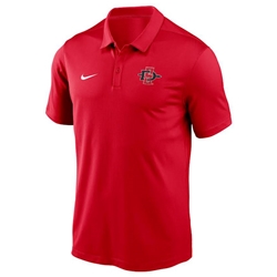 Nike Victory Solid Polo With SD Interlock
