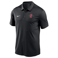 Nike Victory Solid Polo With SD Interlock