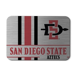 SD Interlock Aluminum Mousepad