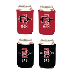 12oz 2pk Sublimated Can Holder