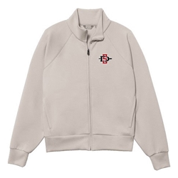 Women's Smooth Full Zip SD Interlock