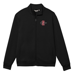 Smooth Full Zip SD Interlock