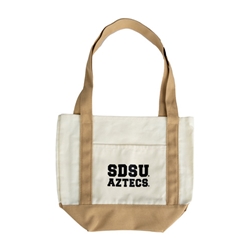 SDSU Aztecs Mini Tote - Kahaki
