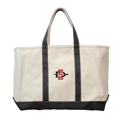 SD Interlock New Englander Tote