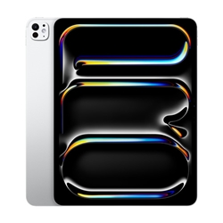 13" iPad Pro: M5, Wi-Fi, 1TB, Standard Glass - Silver
