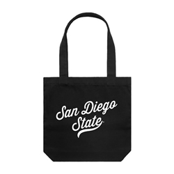 San Diego State Tote Bag - Black