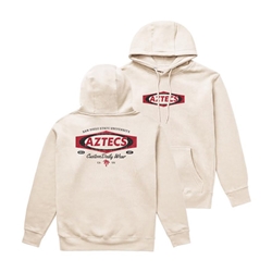 Uscape Midweight hoodie - Cream