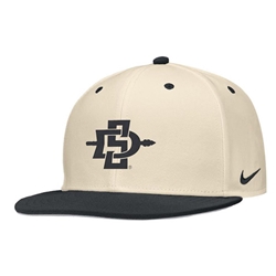 Dri-Fit Wool Baseball Cap - Natural