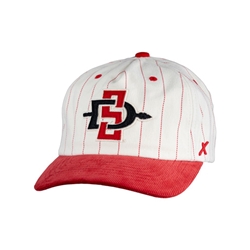 SD Interlock Crosley Pinstripe Hat