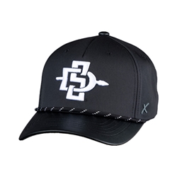 SD Interlock Eclipse Blackout Hat