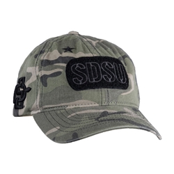 SDSU SD Interlock OHT Hat