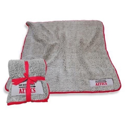 SDSU FROSTY FLEECE 50X60