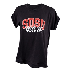 SDSU Mom Women's Sweet Tee