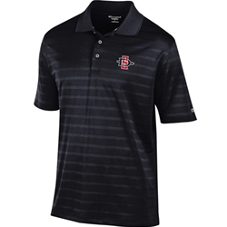 SD Interlock Textured Polo