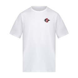 Lululemon Classic Fit BePlanet Organic Cotton Tee With SD Interlock